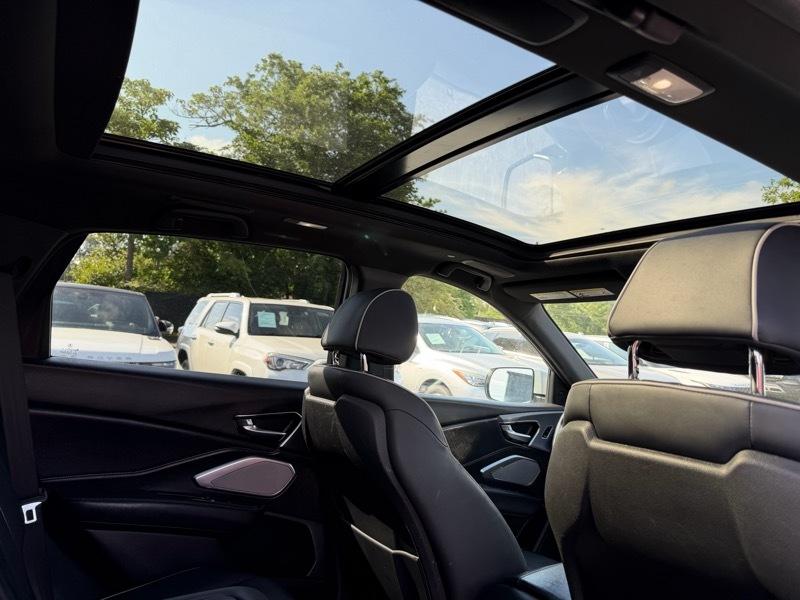 Acura RDX A-Spec 2020