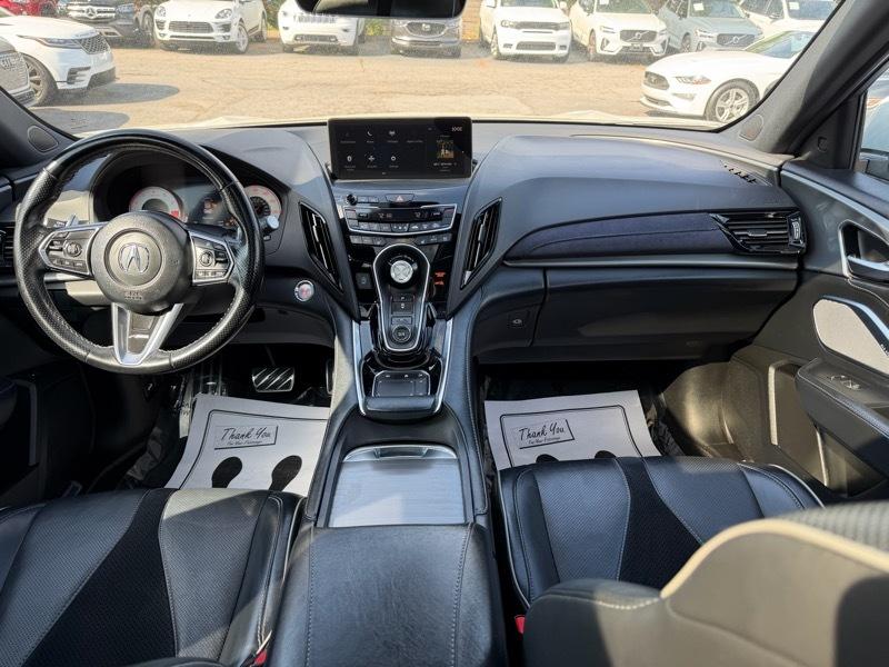 Acura RDX A-Spec 2020