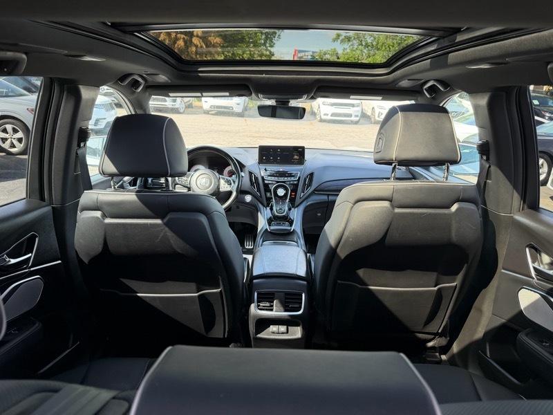 Acura RDX A-Spec 2020