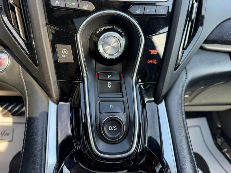 Acura RDX A-Spec 2020