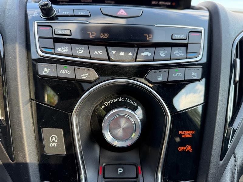 Acura RDX A-Spec 2020