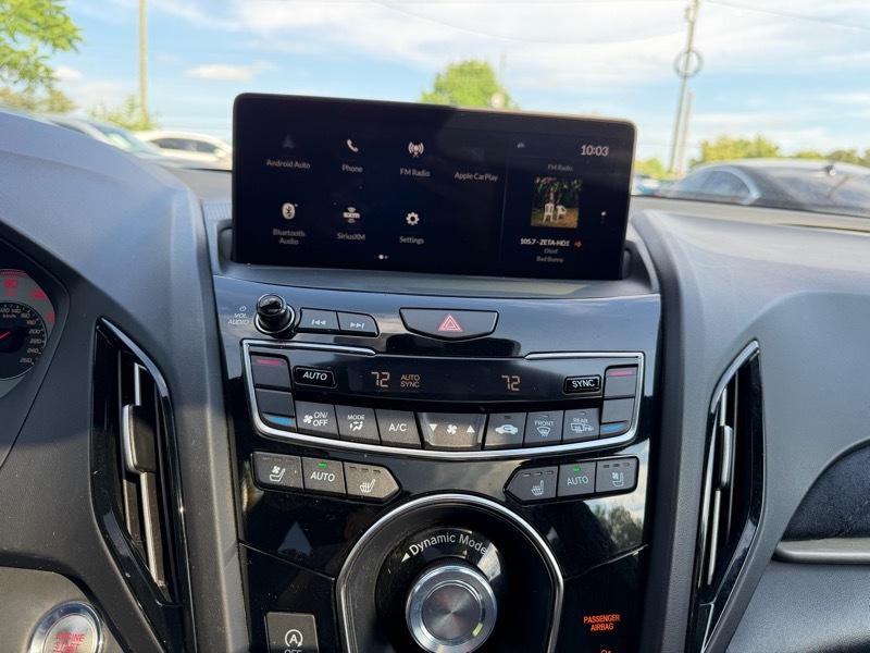 Acura RDX A-Spec 2020