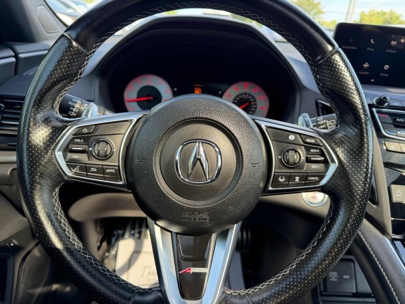 Acura RDX A-Spec 2020