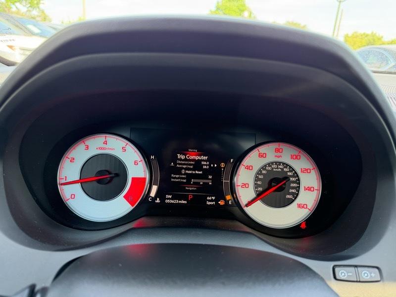 Acura RDX A-Spec 2020