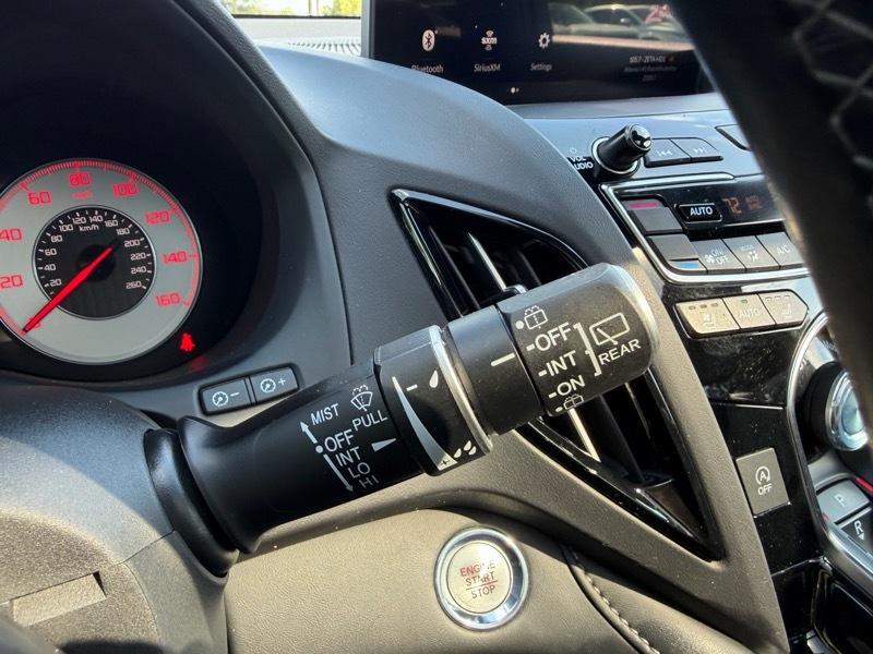 Acura RDX A-Spec 2020