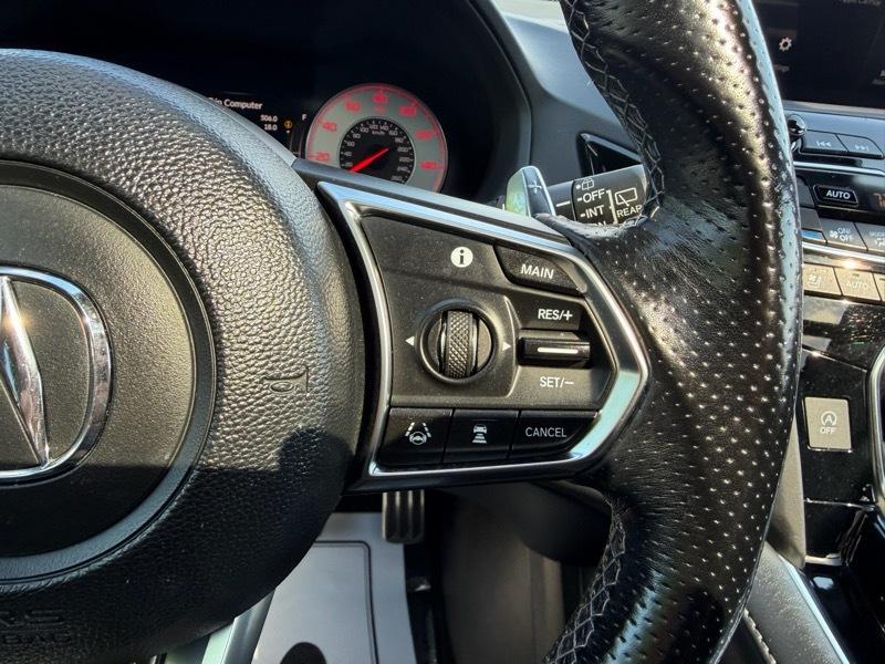 Acura RDX A-Spec 2020