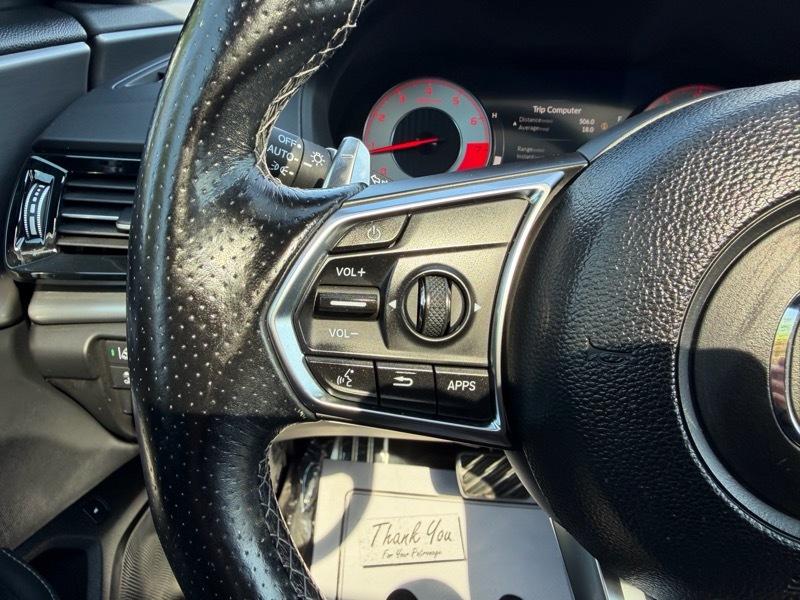 Acura RDX A-Spec 2020