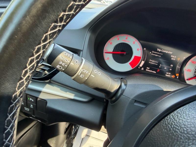 Acura RDX A-Spec 2020