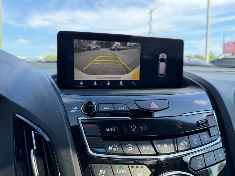 Acura RDX A-Spec 2020