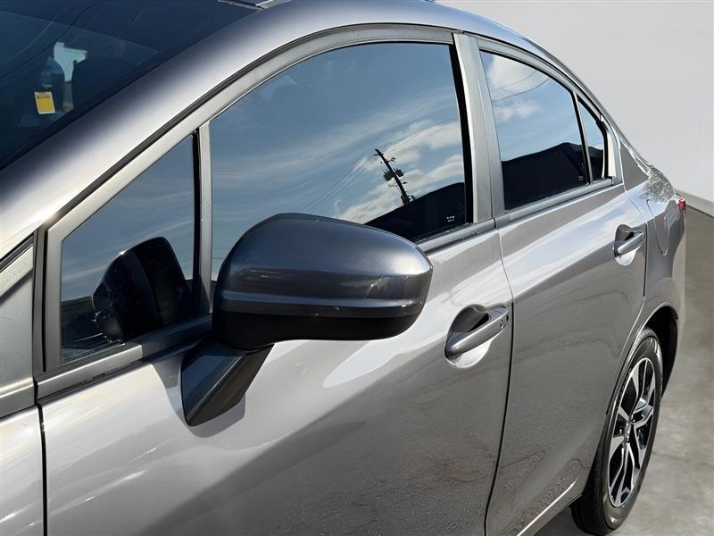 Honda Civic EX Sedan CVT 2014
