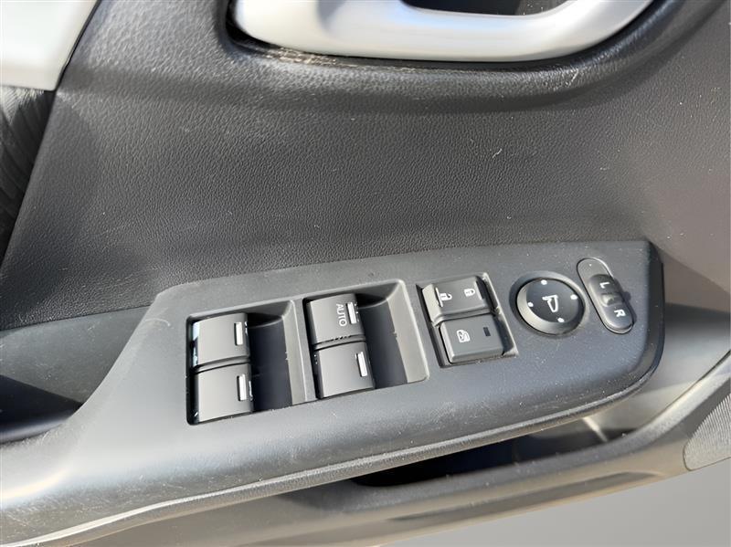 Honda Civic EX Sedan CVT 2014