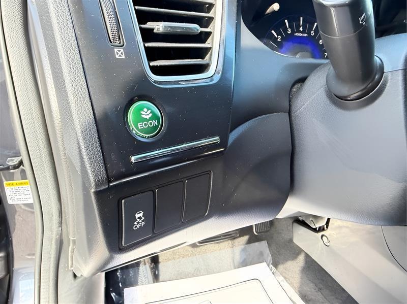 Honda Civic EX Sedan CVT 2014