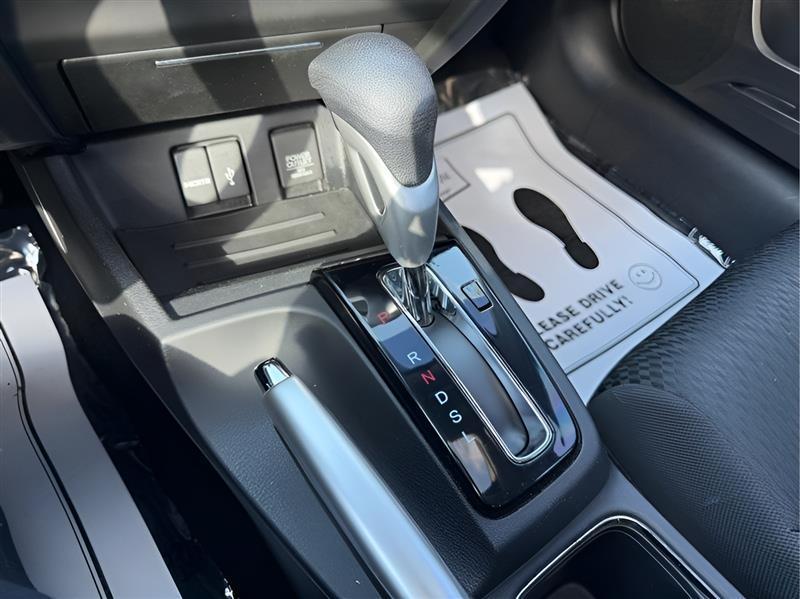 Honda Civic EX Sedan CVT 2014