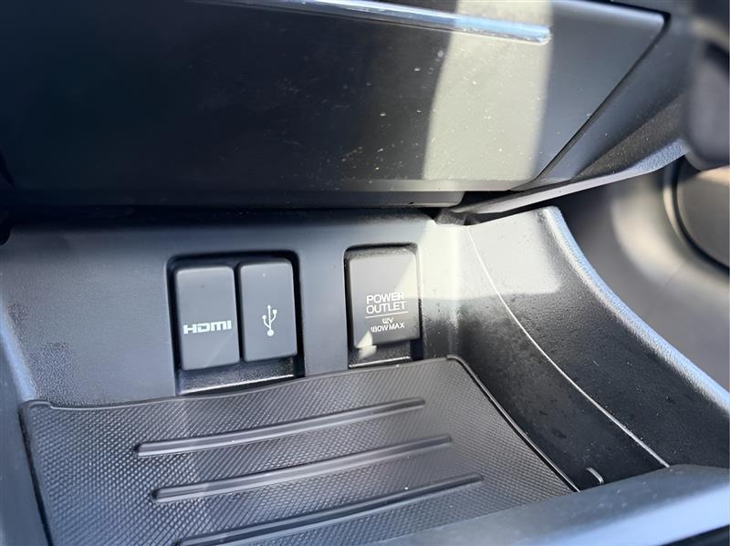 Honda Civic EX Sedan CVT 2014