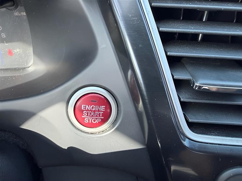 Honda Civic EX Sedan CVT 2014