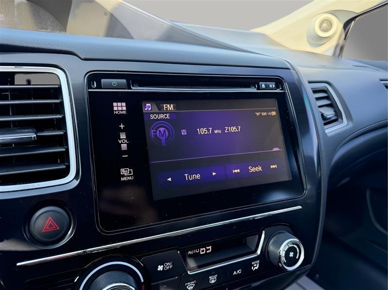 Honda Civic EX Sedan CVT 2014