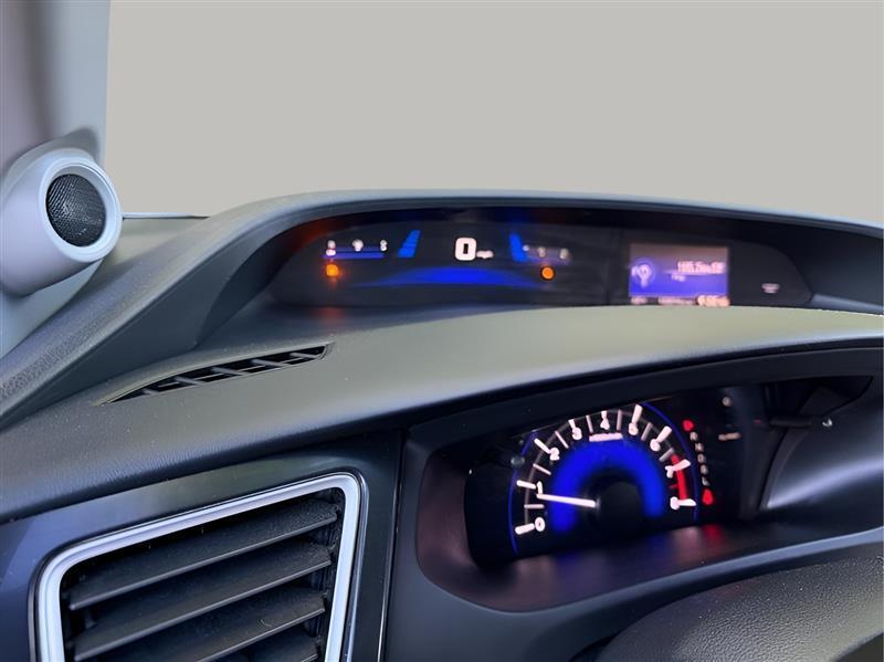 Honda Civic EX Sedan CVT 2014