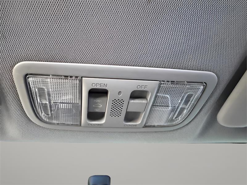 Honda Civic EX Sedan CVT 2014