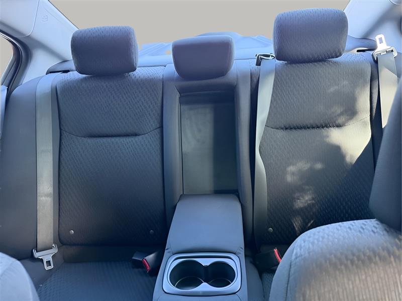 Honda Civic EX Sedan CVT 2014