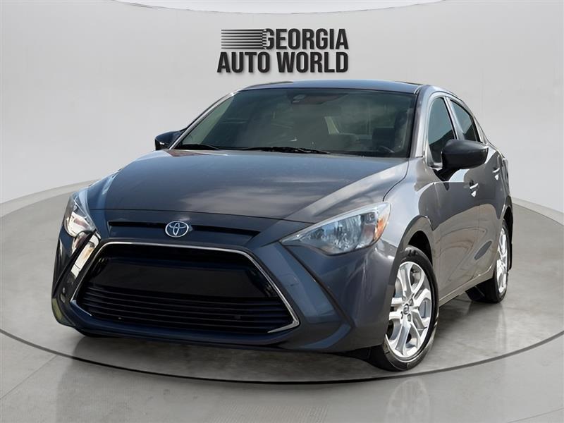 Toyota Yaris iA 4D Sedan 2017
