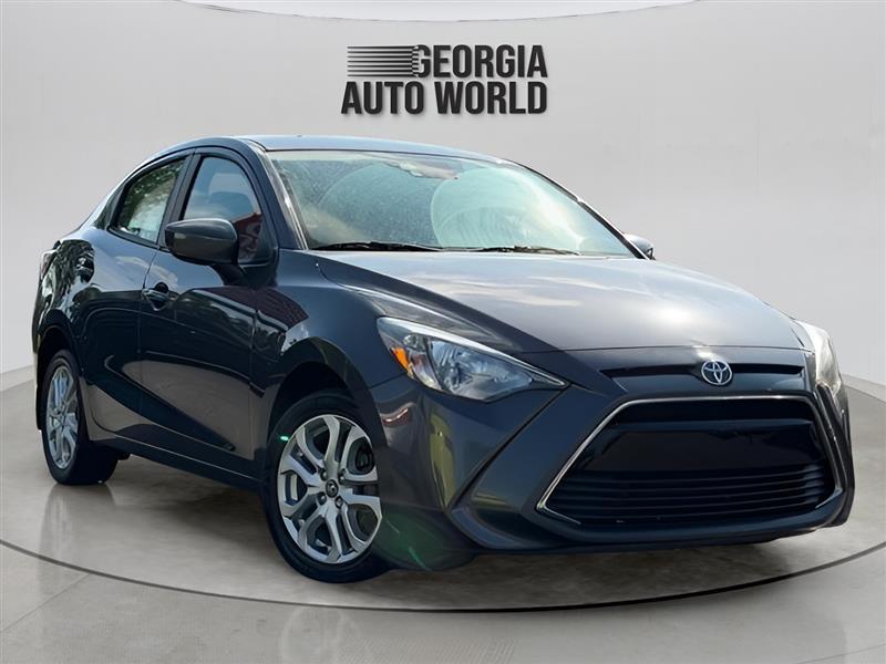 Toyota Yaris iA 4D Sedan 2017