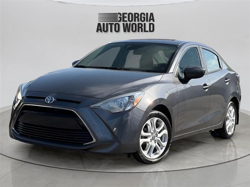 Toyota Yaris iA 4D Sedan 2017