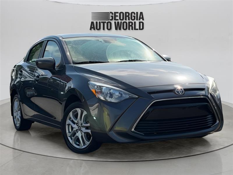 Toyota Yaris iA 4D Sedan 2017