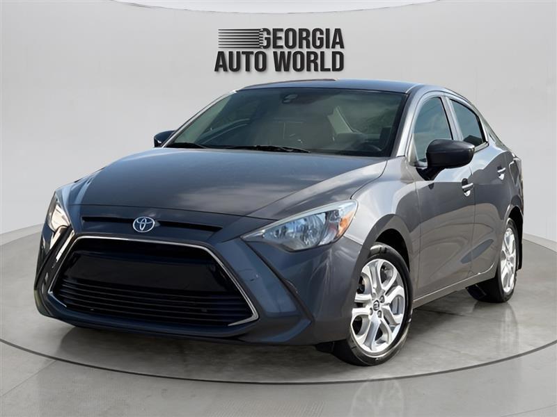 Toyota Yaris iA 4D Sedan 2017