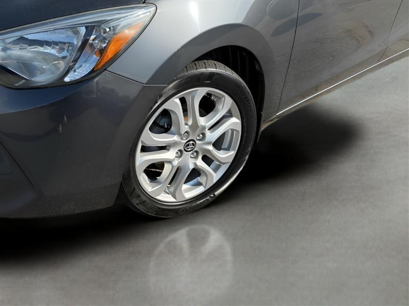 Toyota Yaris iA 4D Sedan 2017