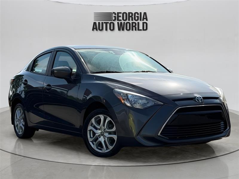 Toyota Yaris iA 4D Sedan 2017