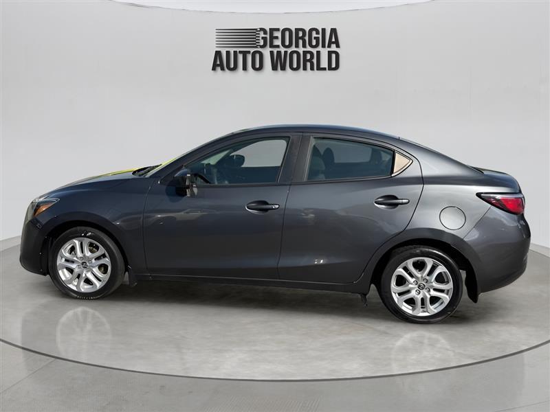 Toyota Yaris iA 4D Sedan 2017