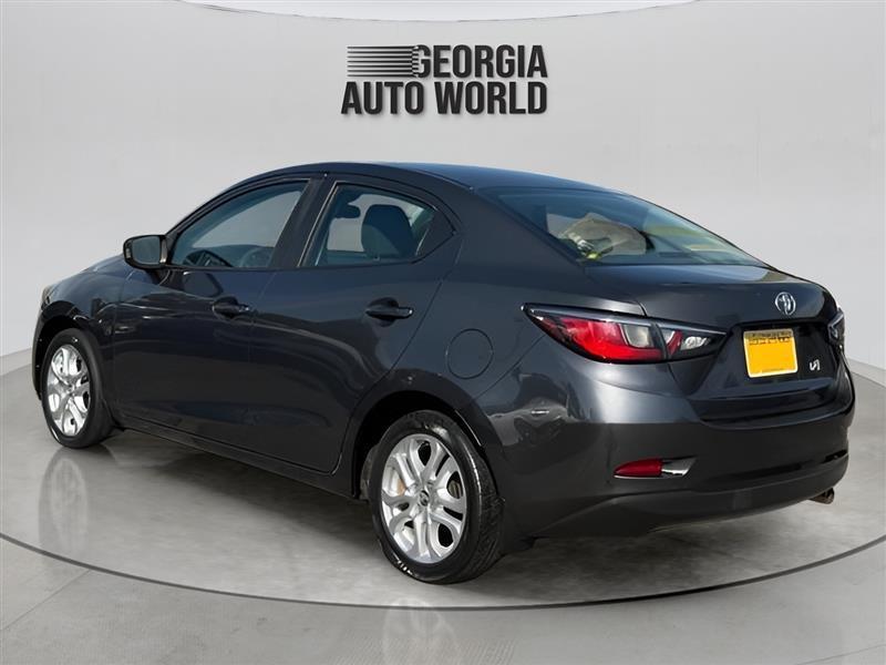 Toyota Yaris iA 4D Sedan 2017