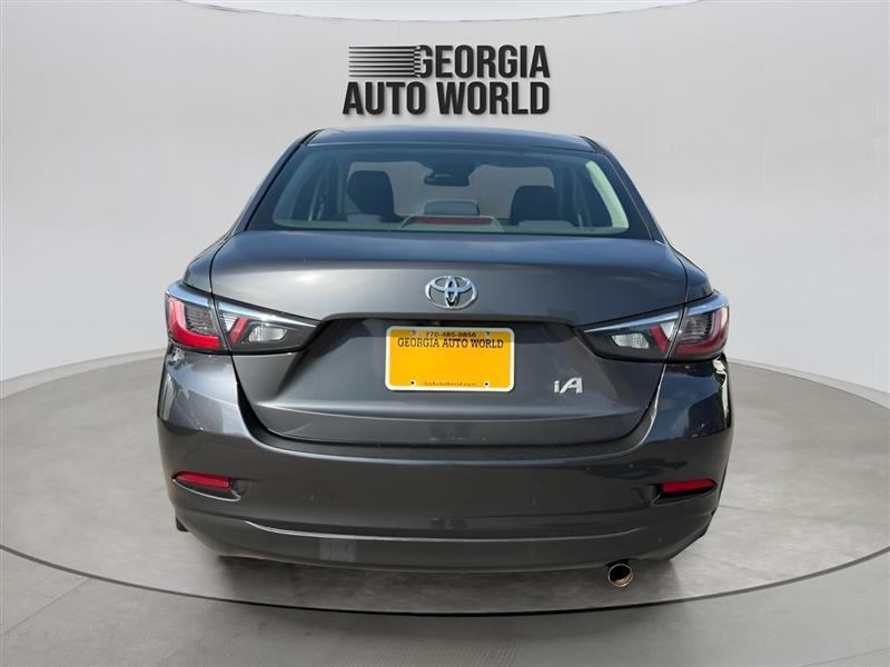 Toyota Yaris iA 4D Sedan 2017