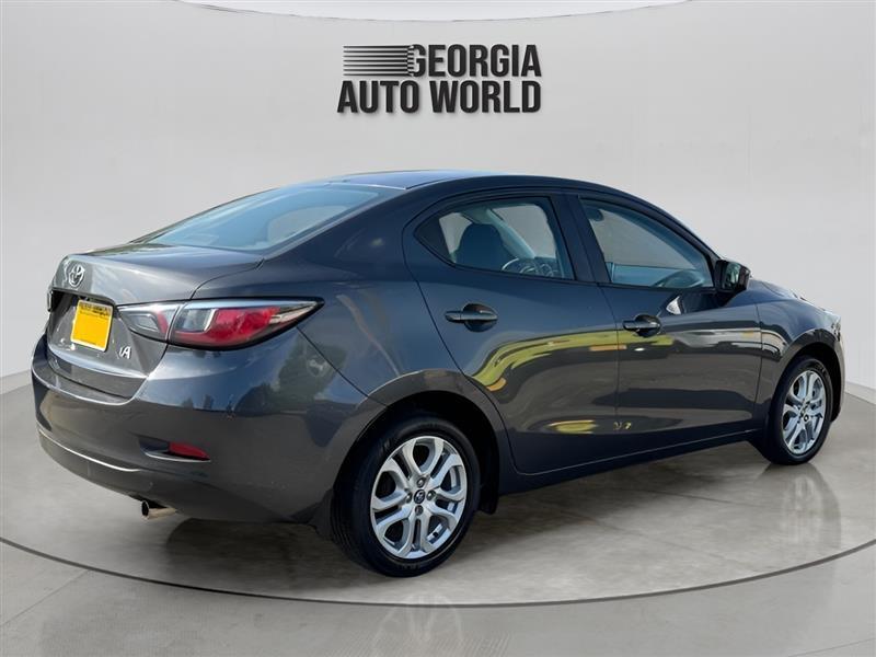 Toyota Yaris iA 4D Sedan 2017
