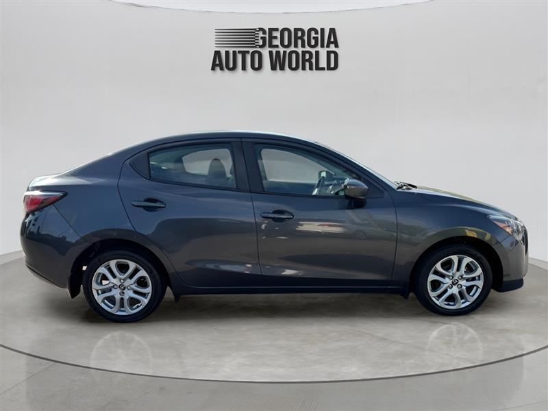 Toyota Yaris iA 4D Sedan 2017