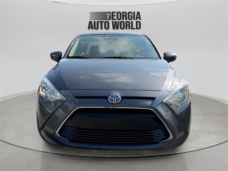 Toyota Yaris iA 4D Sedan 2017