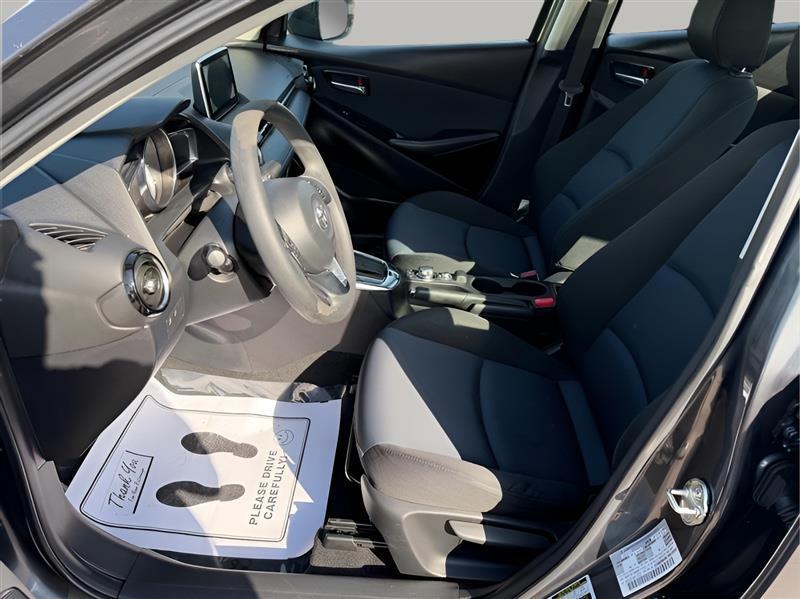 Toyota Yaris iA 4D Sedan 2017