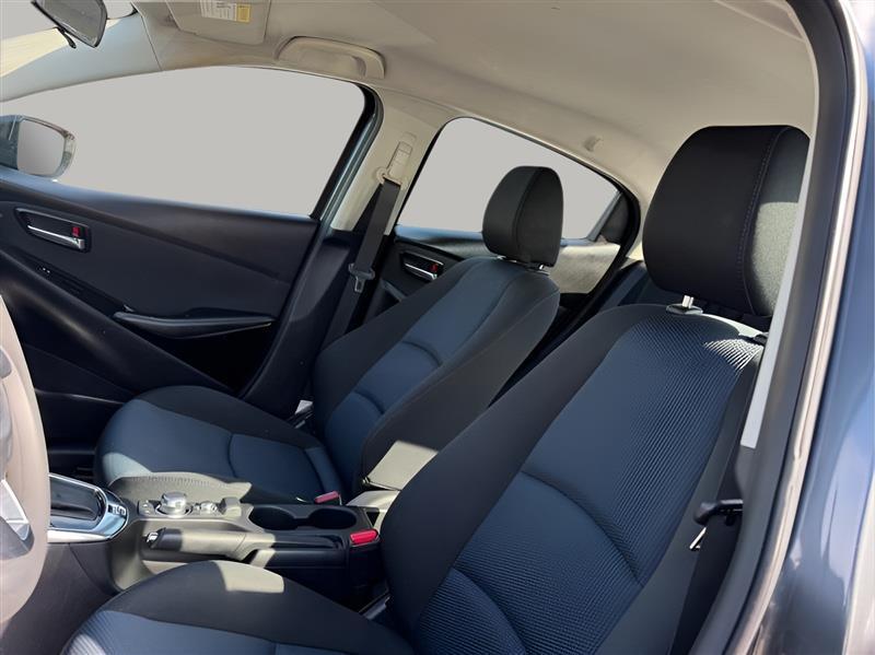 Toyota Yaris iA 4D Sedan 2017