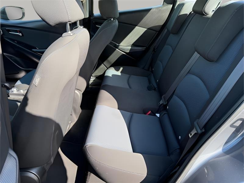 Toyota Yaris iA 4D Sedan 2017