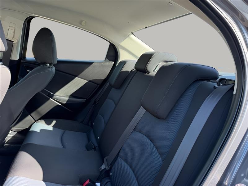 Toyota Yaris iA 4D Sedan 2017