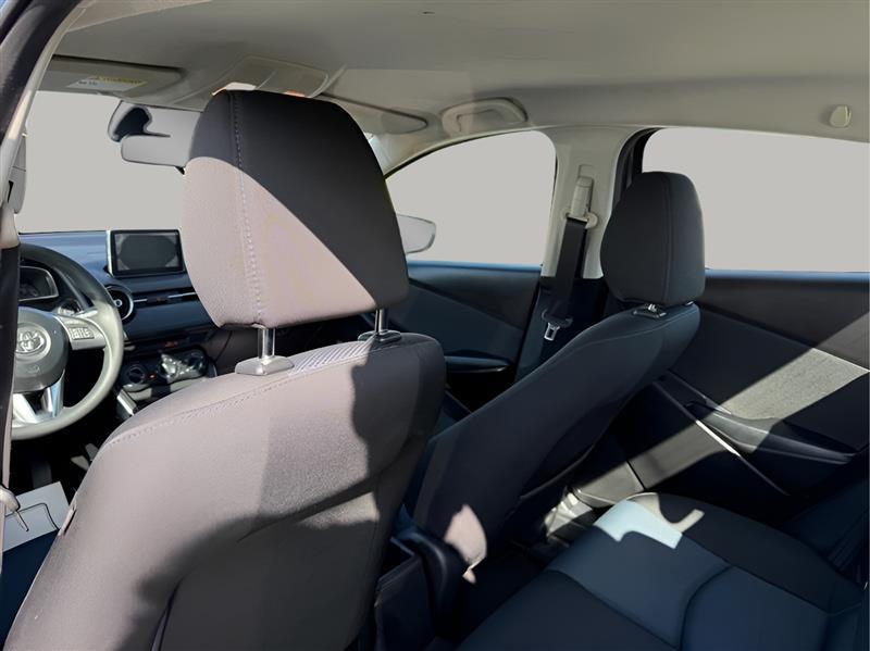 Toyota Yaris iA 4D Sedan 2017