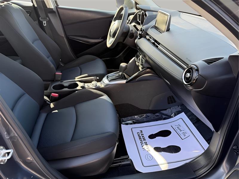 Toyota Yaris iA 4D Sedan 2017