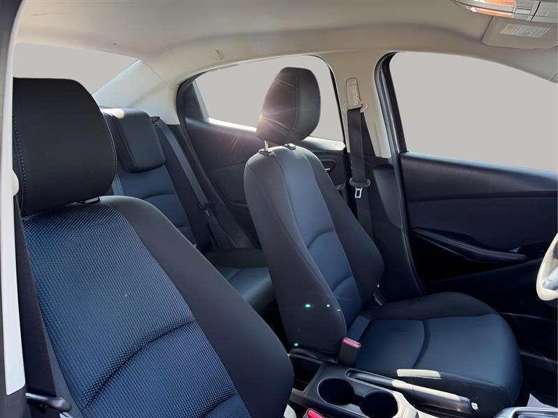 Toyota Yaris iA 4D Sedan 2017