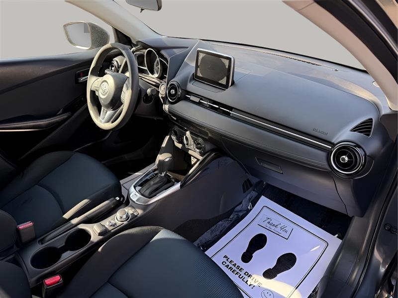 Toyota Yaris iA 4D Sedan 2017