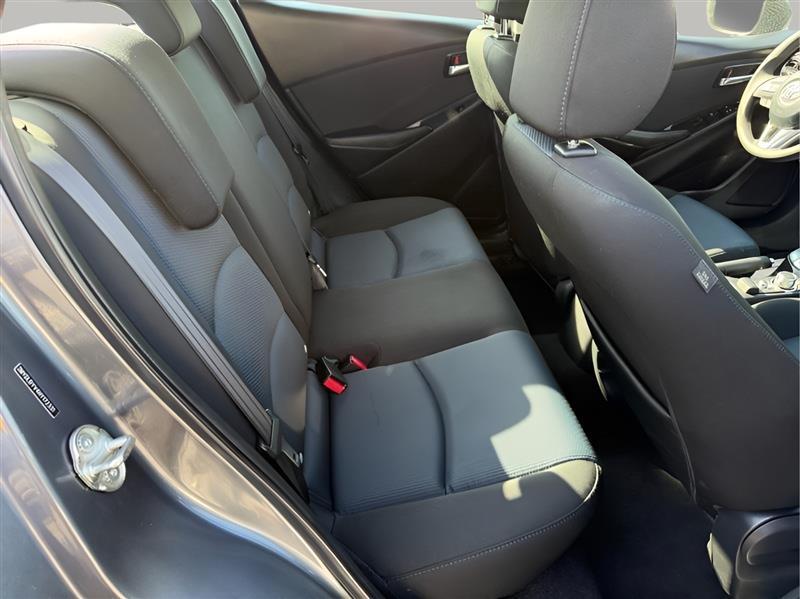 Toyota Yaris iA 4D Sedan 2017