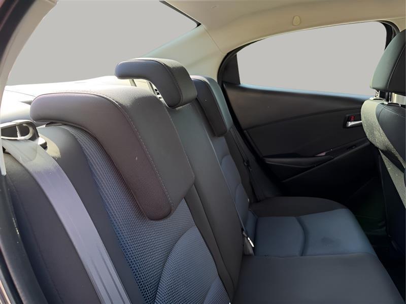 Toyota Yaris iA 4D Sedan 2017