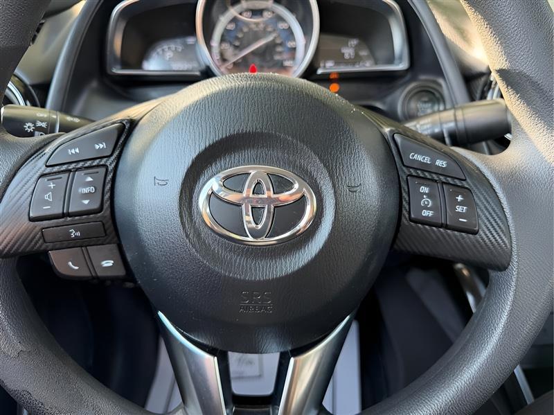 Toyota Yaris iA 4D Sedan 2017