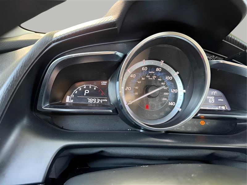 Toyota Yaris iA 4D Sedan 2017