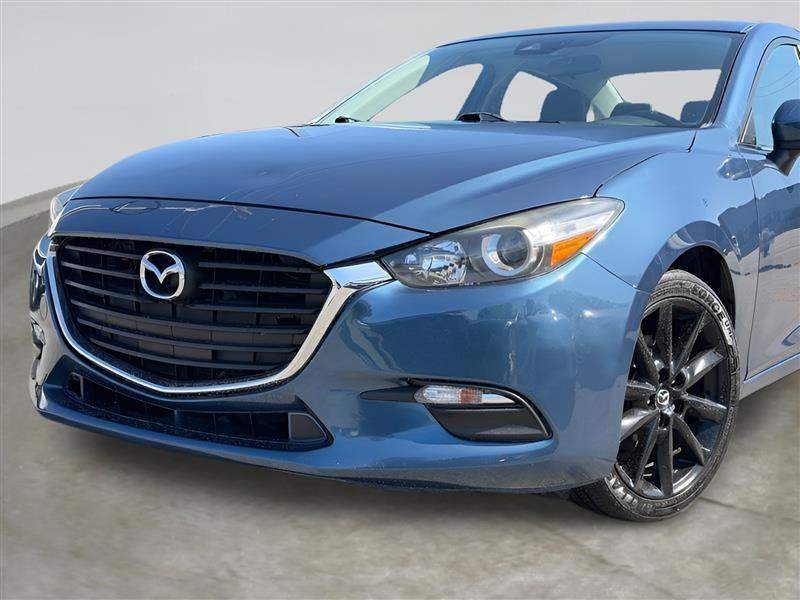 Mazda MAZDA3 s Touring AT 4-Door 2018
