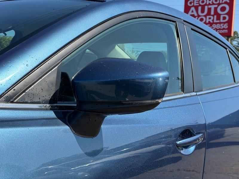 Mazda MAZDA3 s Touring AT 4-Door 2018